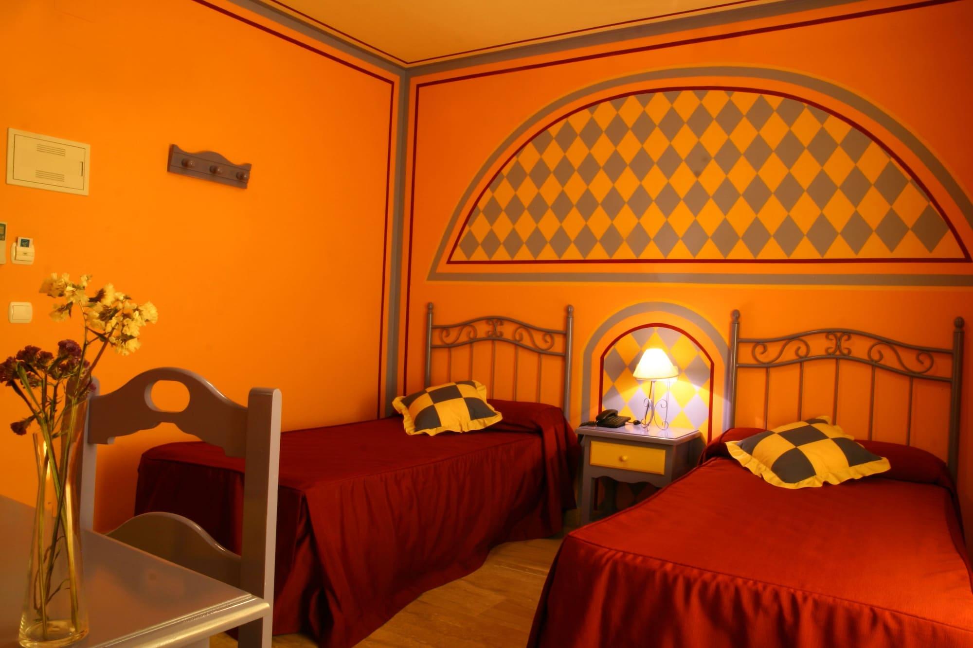Hotel Rosas Priego de Córdoba