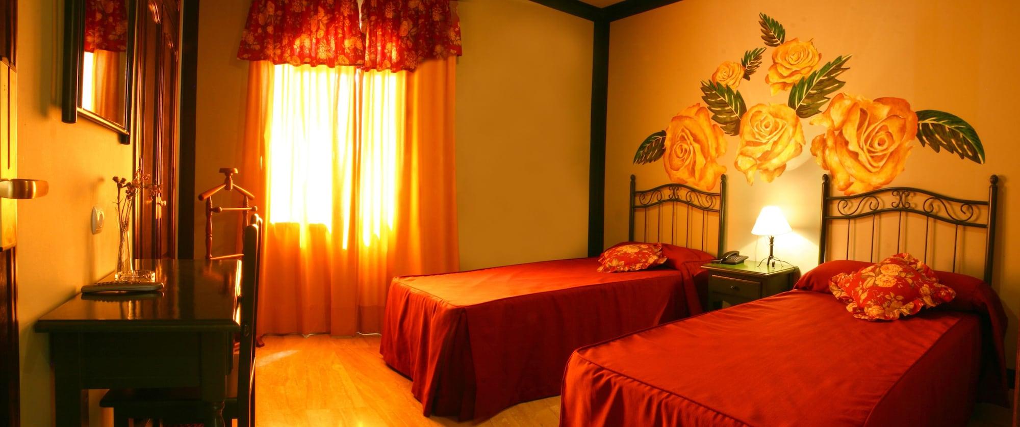 Rosas Hotel Priego de Córdoba