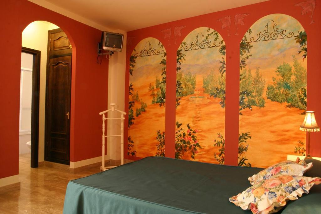 Hotel Rosas Priego de Córdoba