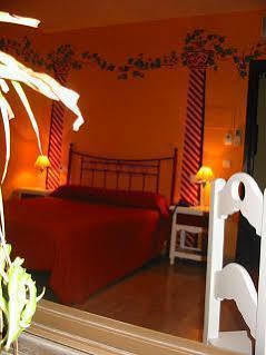 Rosas Hotel Priego de Córdoba